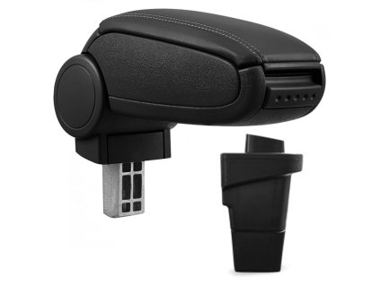 2049 1 loketni operka ford focus iii mk3 cerna eko kuze