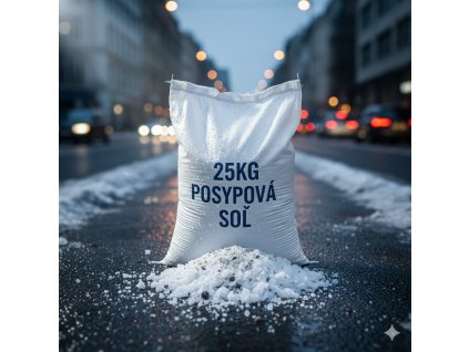 Posypová soľ