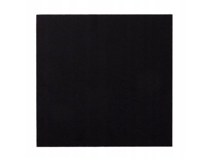 Akustický panel polyester 50x50cm, hrúbka 2cm, čierny (9)
