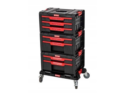 Set boxov na náradie PRO Drawer Workshop Set 1 2 (6)