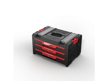 Box na náradie PRO DRAWER 3 TOOLBOX 2.0 PROFI BASIC (15)