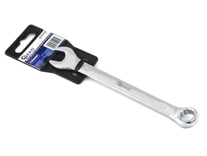 Očkový-vidlicový klíč 14mm G11114