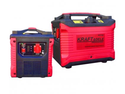 Elektrocentrála 1500W 230V KD192 (1)