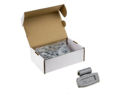 oceľové závažie 1ég