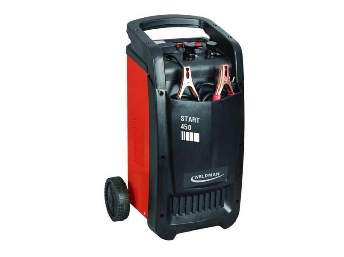 Startovací vozík 12/24V 300AMP START 450 D103212