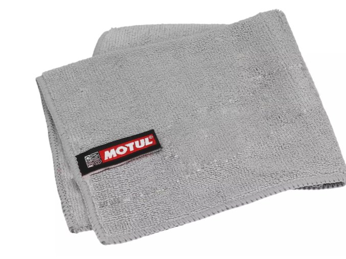 Utierka z mikrovlákna 32x32cm Motul (2)