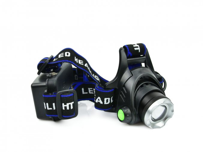 Čelovka CREE XM L T6 LED 1000lm G15115 (10)