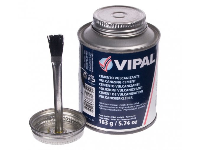 Vulkanizačné lepidlo Vipal CV00 225ml (1)
