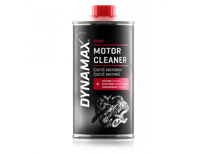 Čistič motorů 500ML DXM3