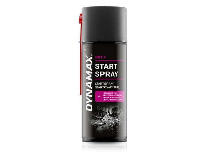 Startovací sprej 400ML DXT7