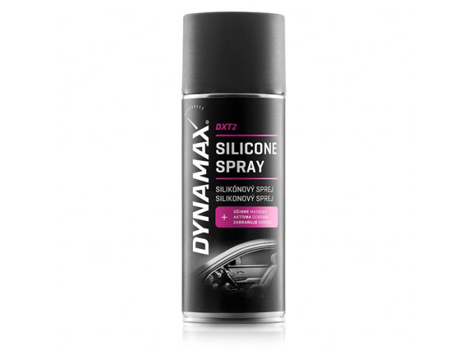 Silikónový sprej 400ML DXT2