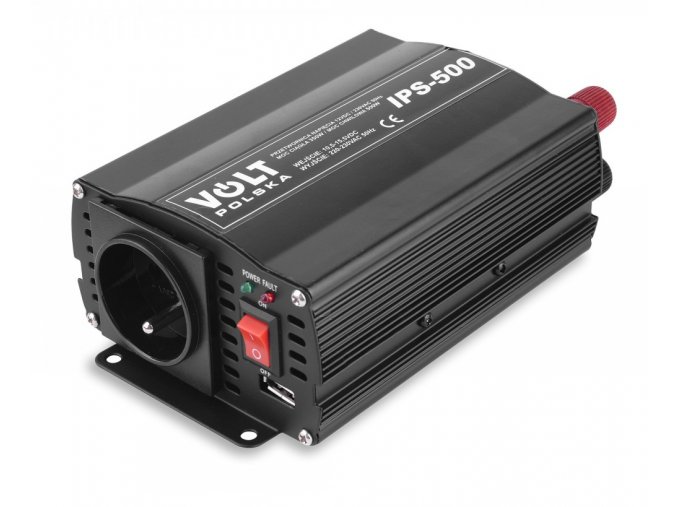 Menič napätia IPS 500 12230V 350W 500VA (1)