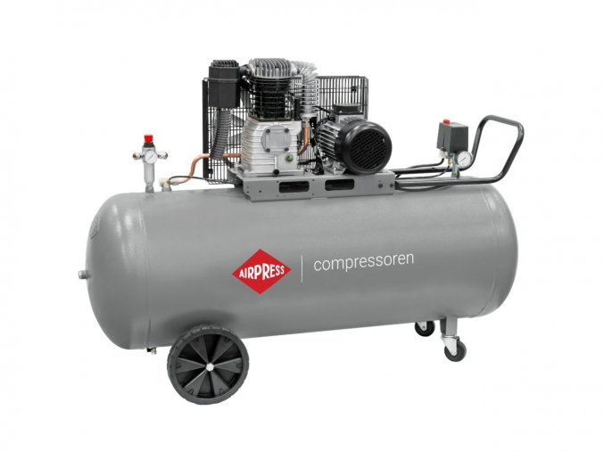 Kompresor dvojpiestový HK 600 270 Pro 10bar 270l 400V (1)