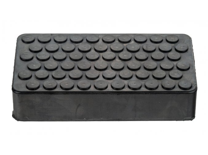 P SK 16781 Gumová podložka 200x113x42mm P3 naše fotky (1)