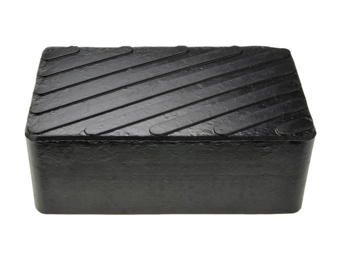 Gumová podložka 200x113x72mm P4 (1)