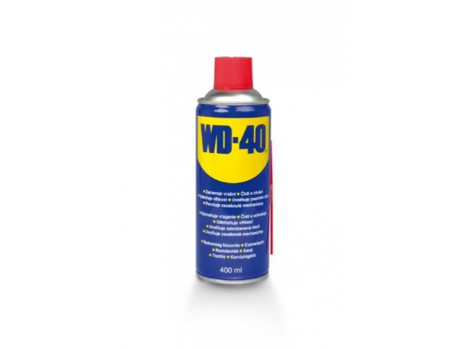 WD 40 400ml univerzálne mazivo