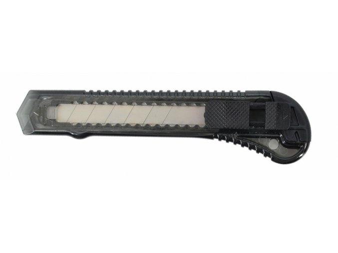 Nôž odlamovací plastový 18mm AW29000 1ks
