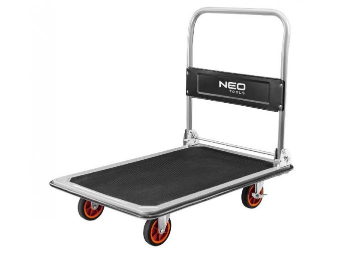 plošinový prepravný vozík do 300 kg