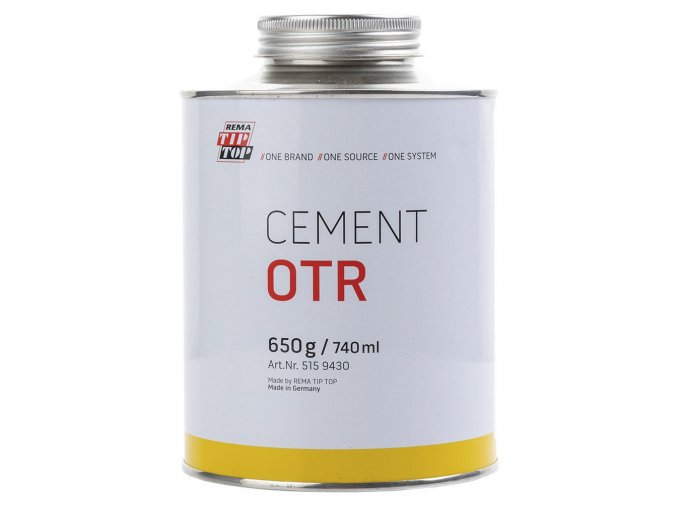 pol pl Klej Wulkanizujacy do Opon Latek OTR Special Cement Tip Top 650g 2197 1