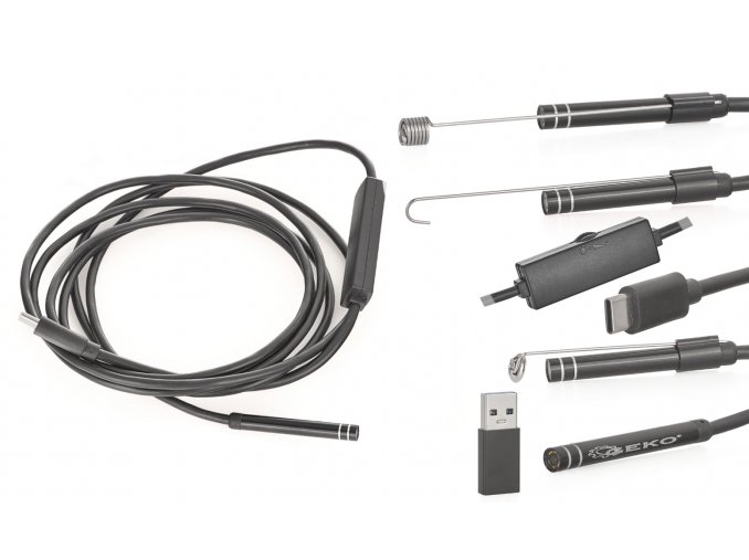 Endoskopická inšpekčná kamera USB 5,5mm G02942 (1)