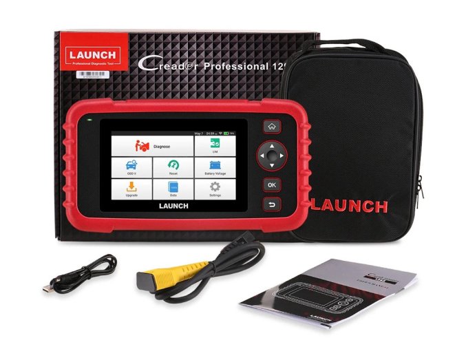 Autodiagnostika LAUNCH CRP 129X