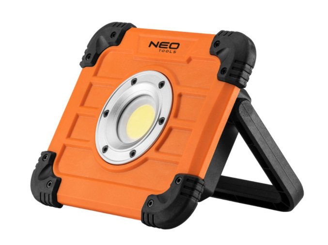 LED reflektor Neo 500 lm COB na batérie (4xAA) (1)