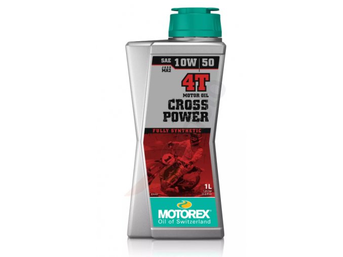 Motorex Cross power 4T 10W50 1L