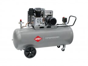 Kompresor dvojpiestový HK 600 200 Pro 10bar 200l 400V (1)