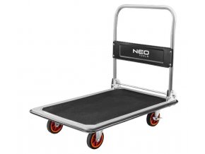plošinový prepravný vozík do 300 kg