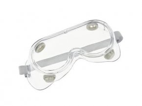 Ochranné brýle s gumičkou