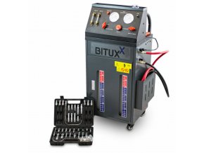 Prístroj na dynamickú výmenu oleja v automat. prevodovkách, Bituxx (1)