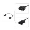 OBDII redukcia Opel 10pin