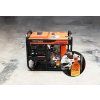 Invertorová elektrocentrála 7500W 230V KD168 (2)