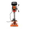 Stolová vŕtačka 1600W 16mm s reguláciou rýchlosti a zverákom KD511 (2)
