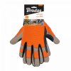 Pracovné rukavice TECH GRAY veľ (2)