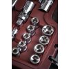Gola sada 108ks 1/2", 1/4" Nástrčných klíčů CrV Professional