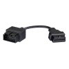 P SK 14382 OBD II redukcia KIA 20pin naše fotky (2)