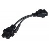 P SK 99613 OBD II redukcia Mitsubishi 12pin naše fotky (3)