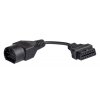 P SK 99614 OBD II redukcia Toyota 17pin naše fotky (2)