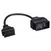 P SK 99619 OBD II redukcia Toyota 22pin naše fotky (1)