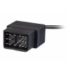 P SK 99620 OBD II redukcia Mazda 17pin naše fotky (3)