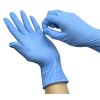Jednorázové rukavice modré L 100ks (3)