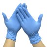 Jednorázové rukavice modré L 100ks (5)