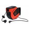 Predlžovací kábel s automatickým navíjaním 20m YT 81221