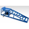 Nájazdové rampy s hydraulickým zdvihákom 2T BLUE HD15207 (5)