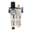 Vzduchový filter + regulator + primazavanie 1 15 BAR Pro Line (1)