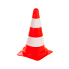 Silniční kužel elastický PVC 50cm