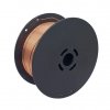 Zvárací drôt pre čiernu oceľ SG2 MIG cievka D100 1 kg ER 70S6, 0,8MM (1)