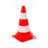 Silniční kužel elastický PVC 75cm