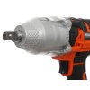 Elektrický rázový uťahovák 2200W 720Nm KD1556 (8)